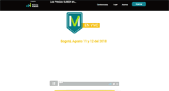 Desktop Screenshot of masterdeventas.com